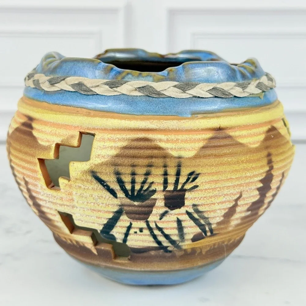 Pottery Barn vtg pottery